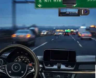 Vigil Dash Cam user Brent Lingle.