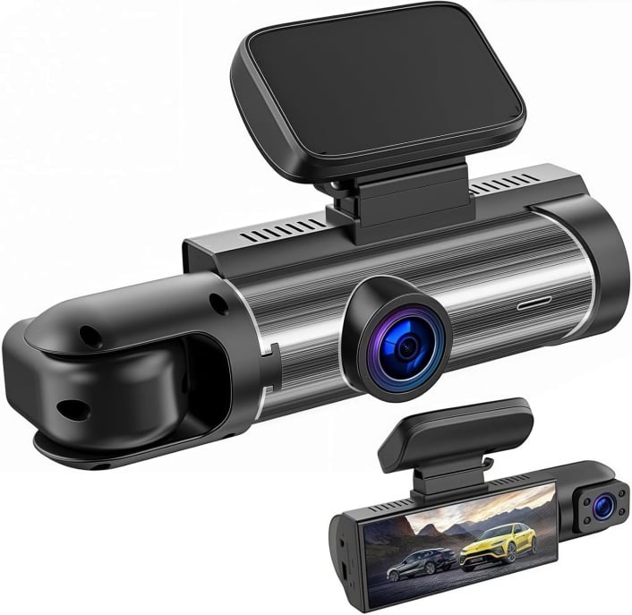 Vigil Dash Cam Led HeadLamp